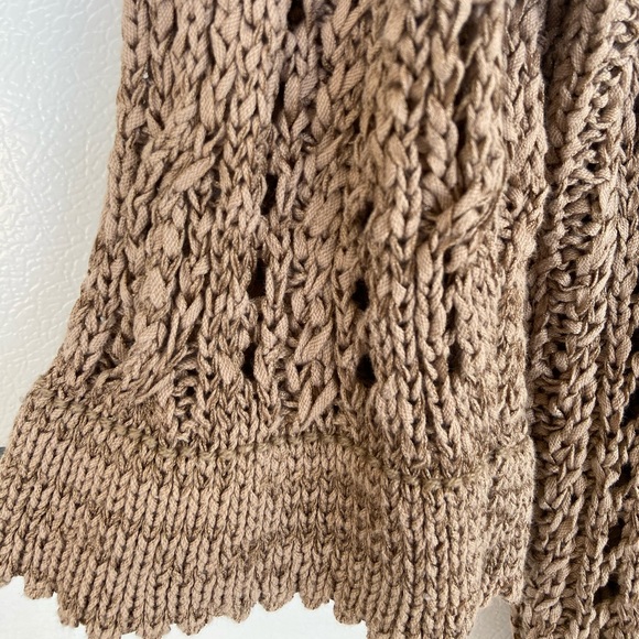 Open Stitch Cardigan - Picture 6 of 7